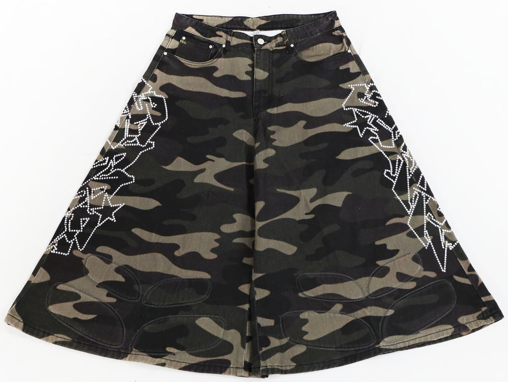 3ERRE DIAMONDS PANTS