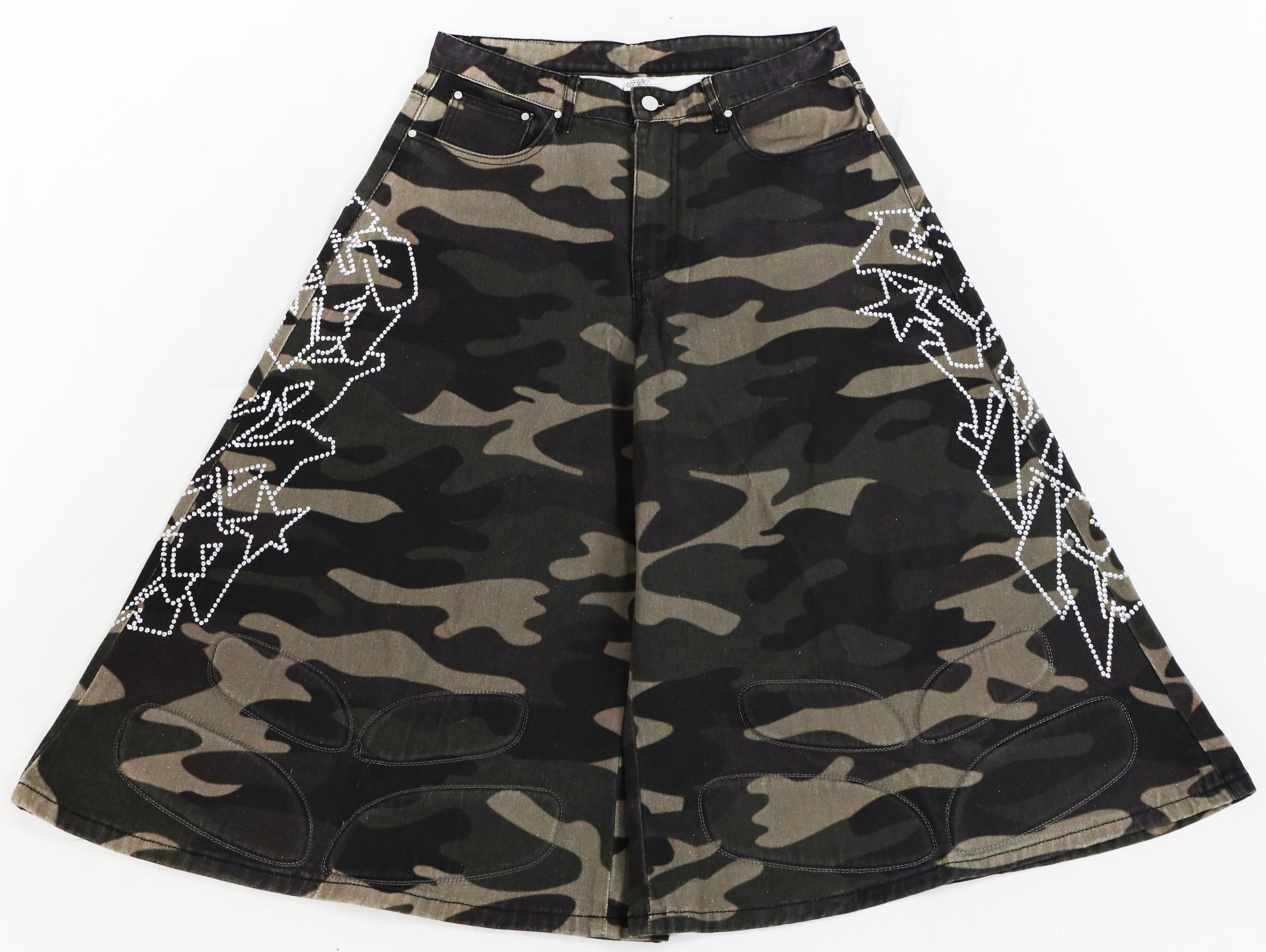 3ERRE DIAMONDS PANTS