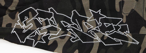 3ERRE DIAMONDS PANTS