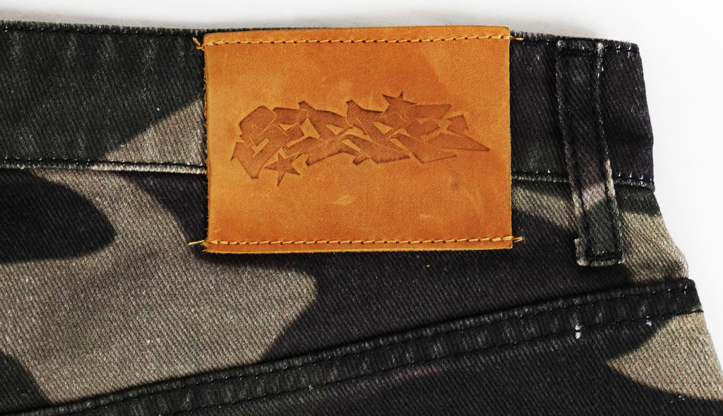 3ERRE DIAMONDS PANTS