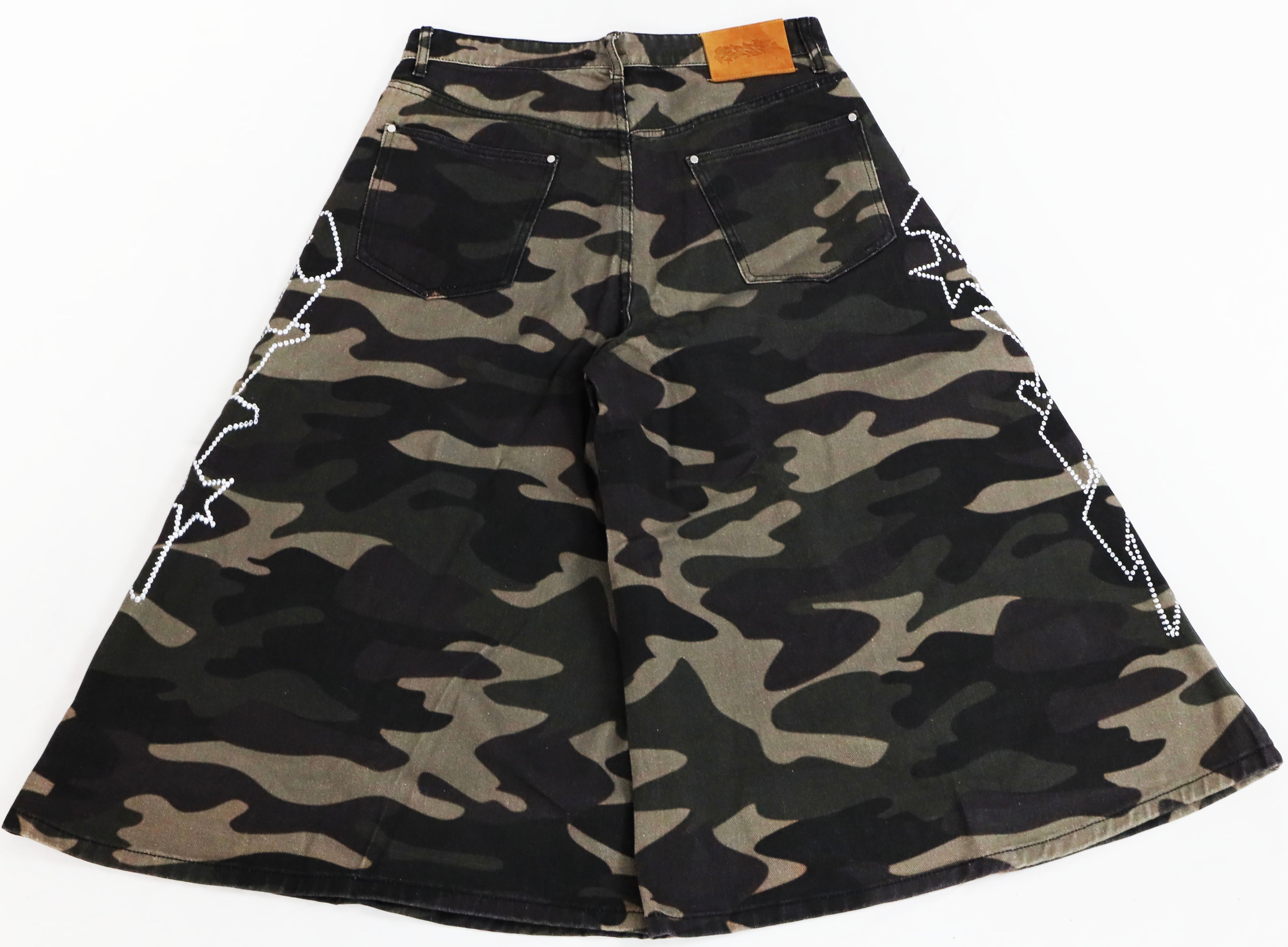 3ERRE DIAMONDS PANTS